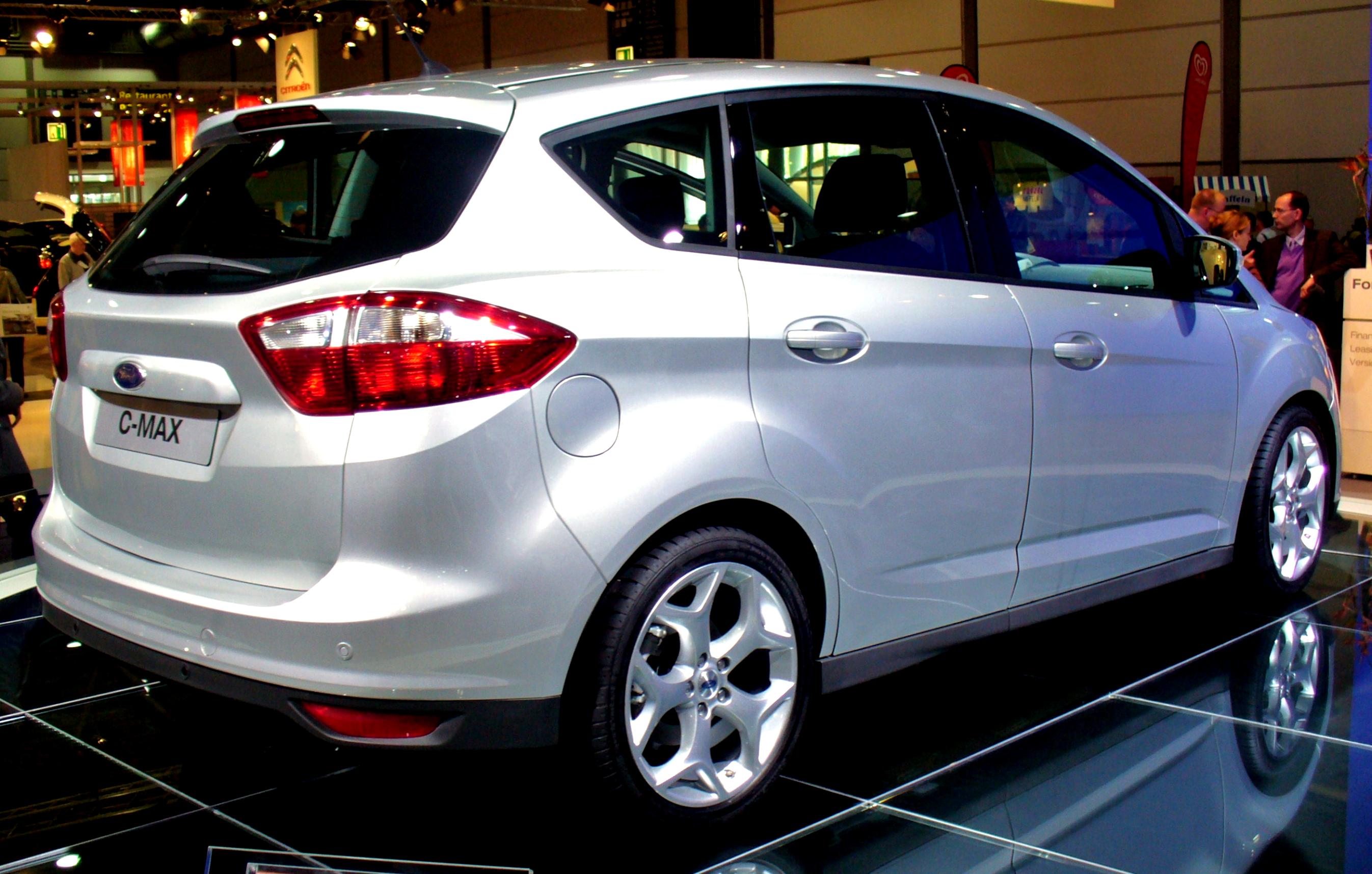 Ford C-Max 2010 #8
