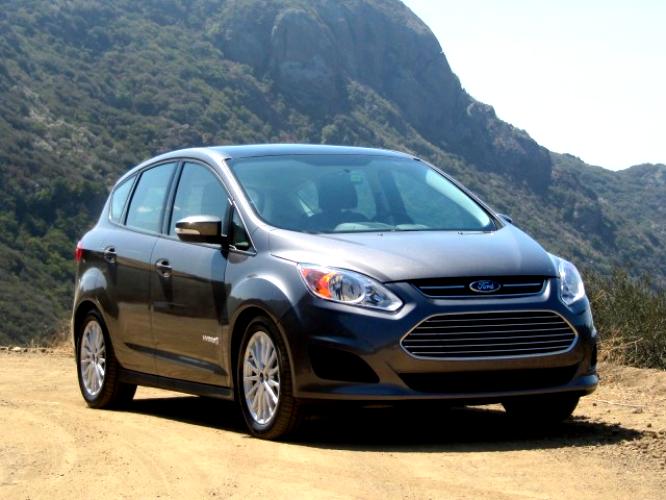 Ford C-Max 2010 #13