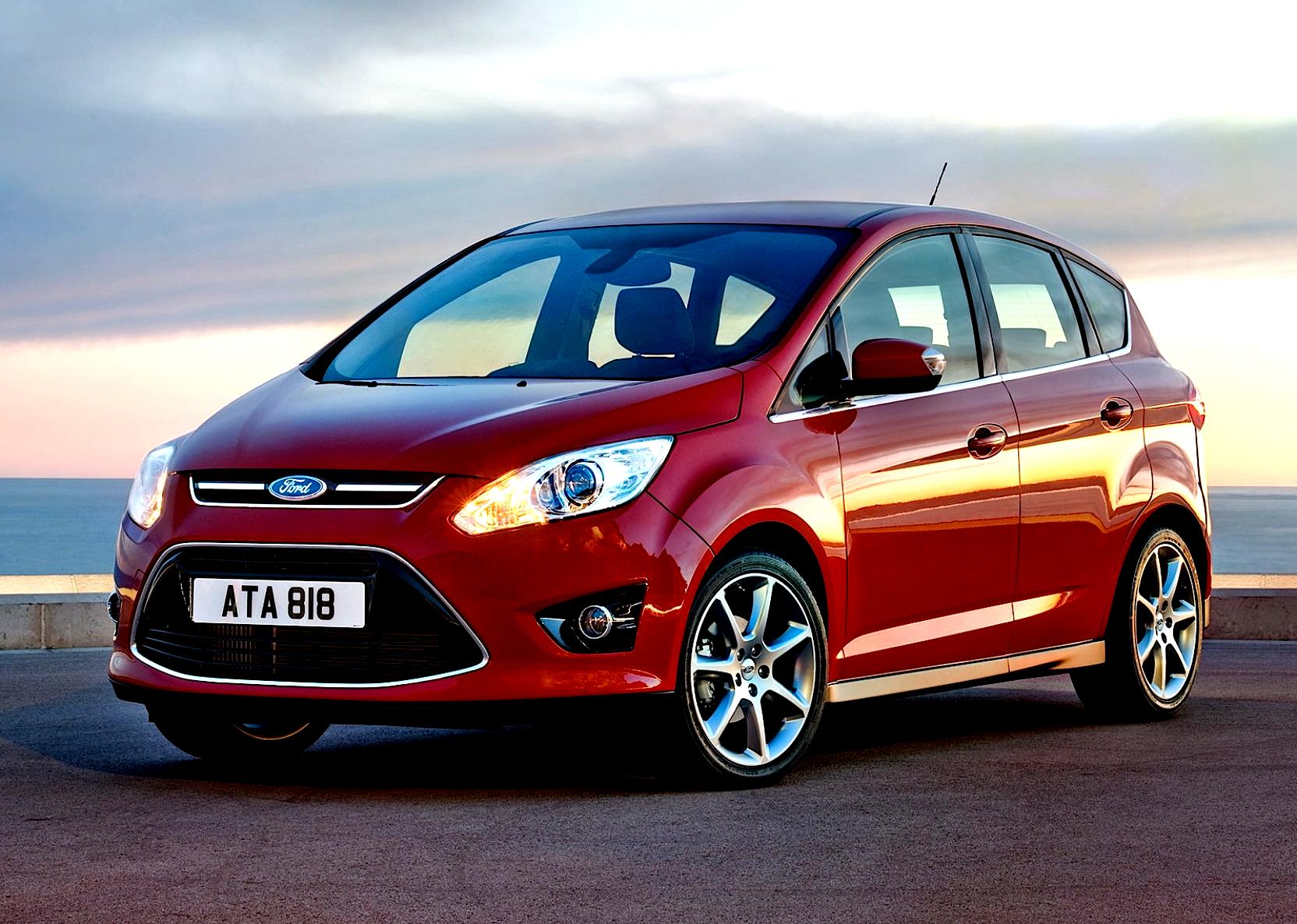 Ford C-Max 2010 #17