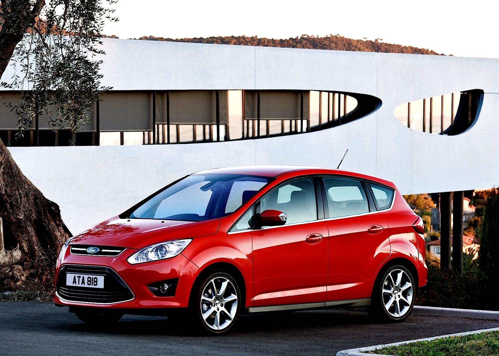 Ford C-Max 2010 #18