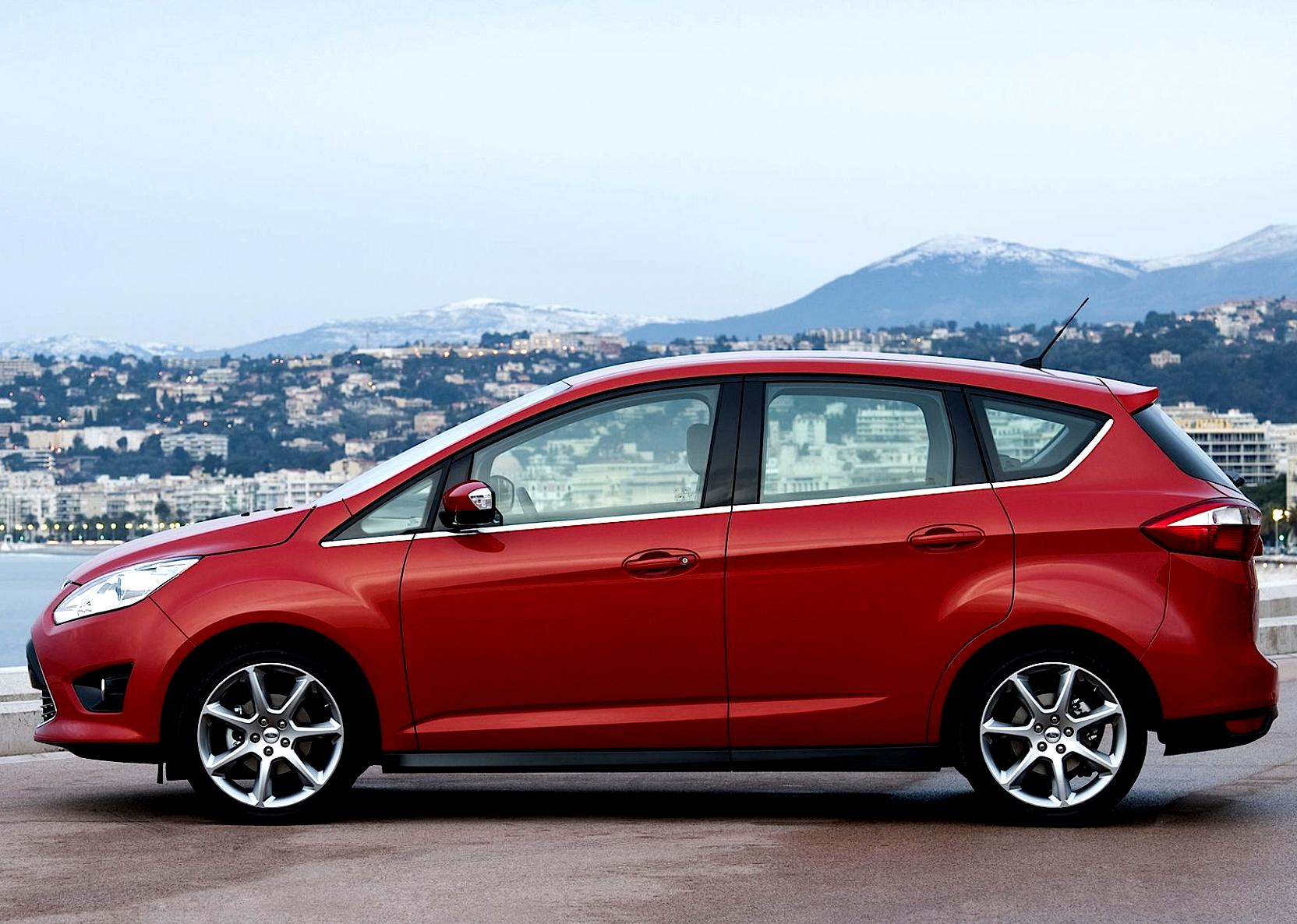 Ford C-Max 2010 #19