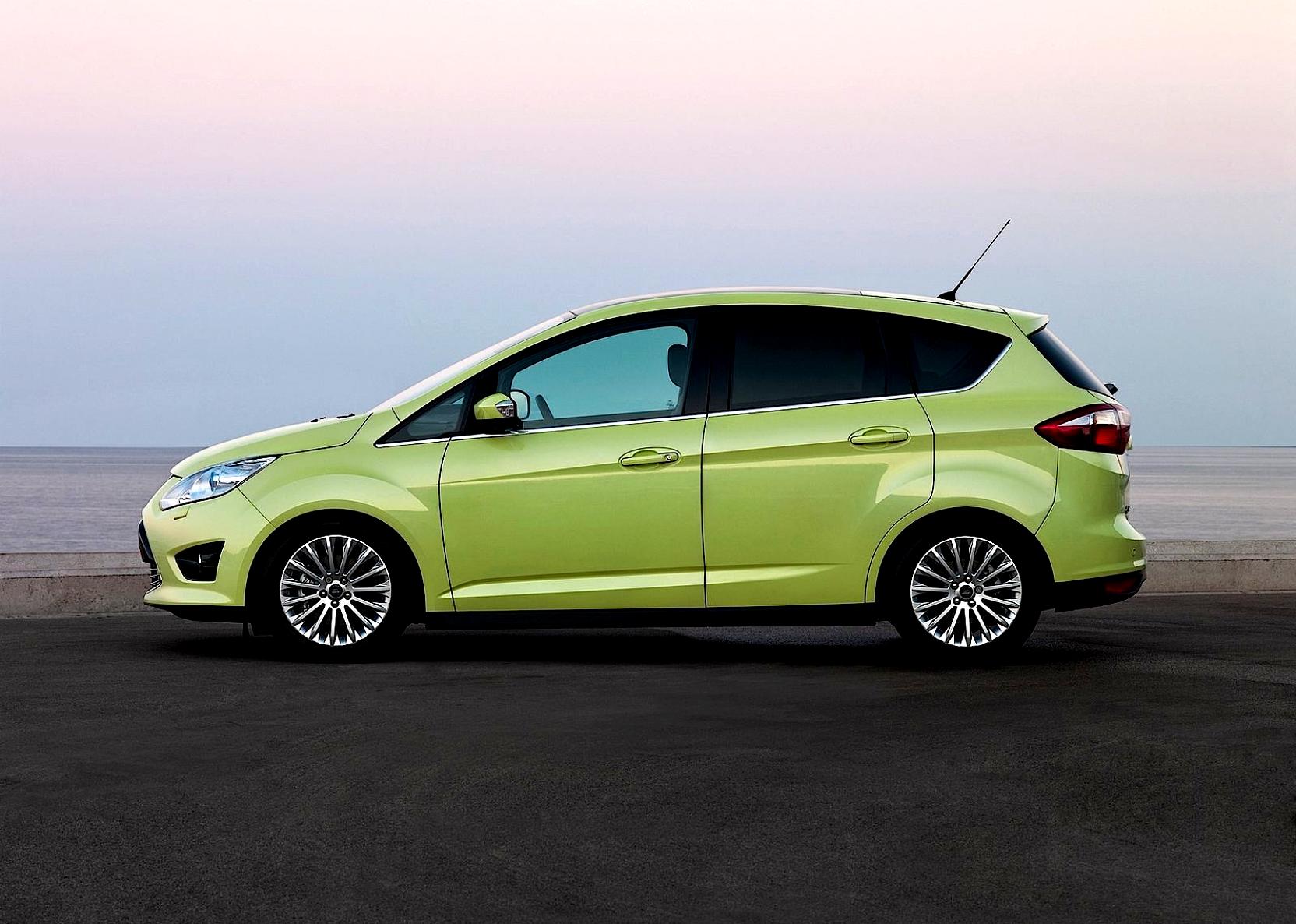 Ford C-Max 2010 #20