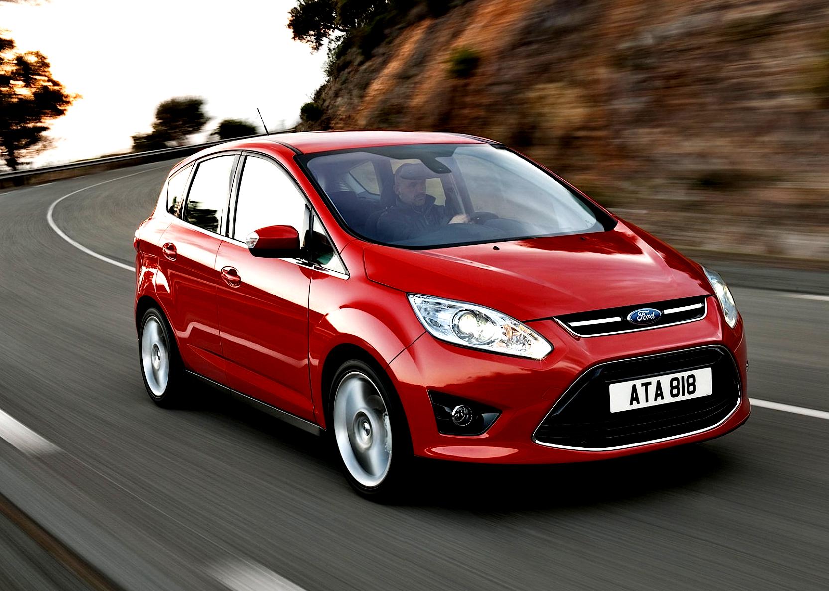 Ford C-Max 2010 #28