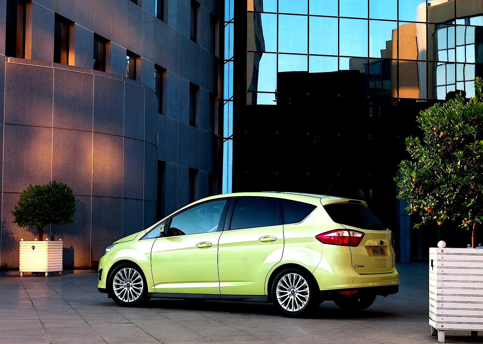 Ford C-Max 2010 #32