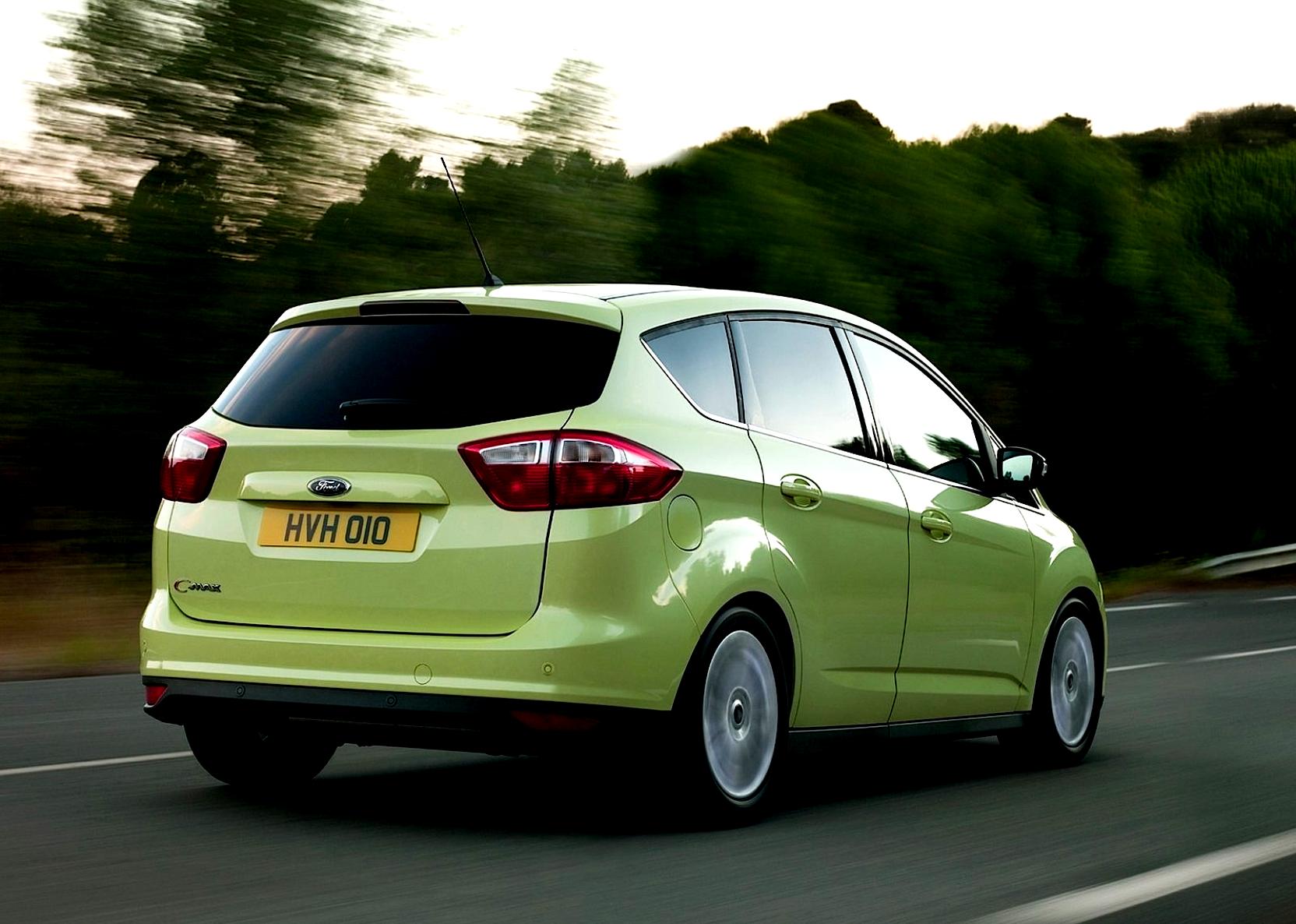 Ford C-Max 2010 #34