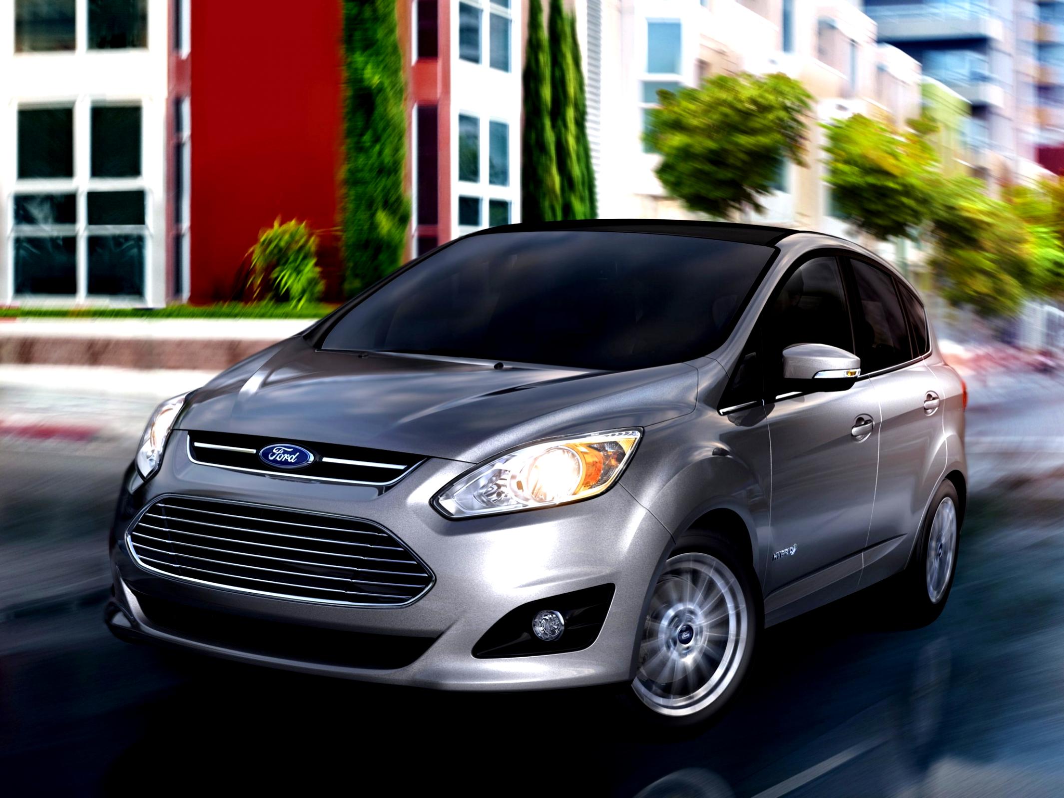 Ford C-Max 2010 #43