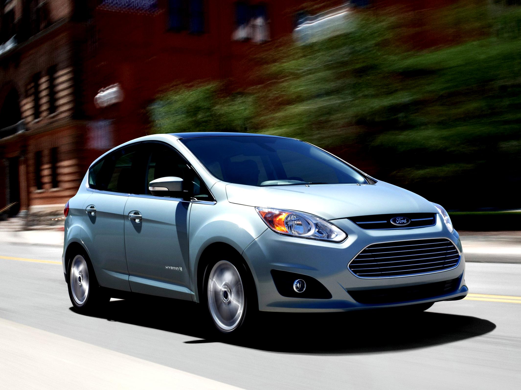 Ford C-Max 2010 #49