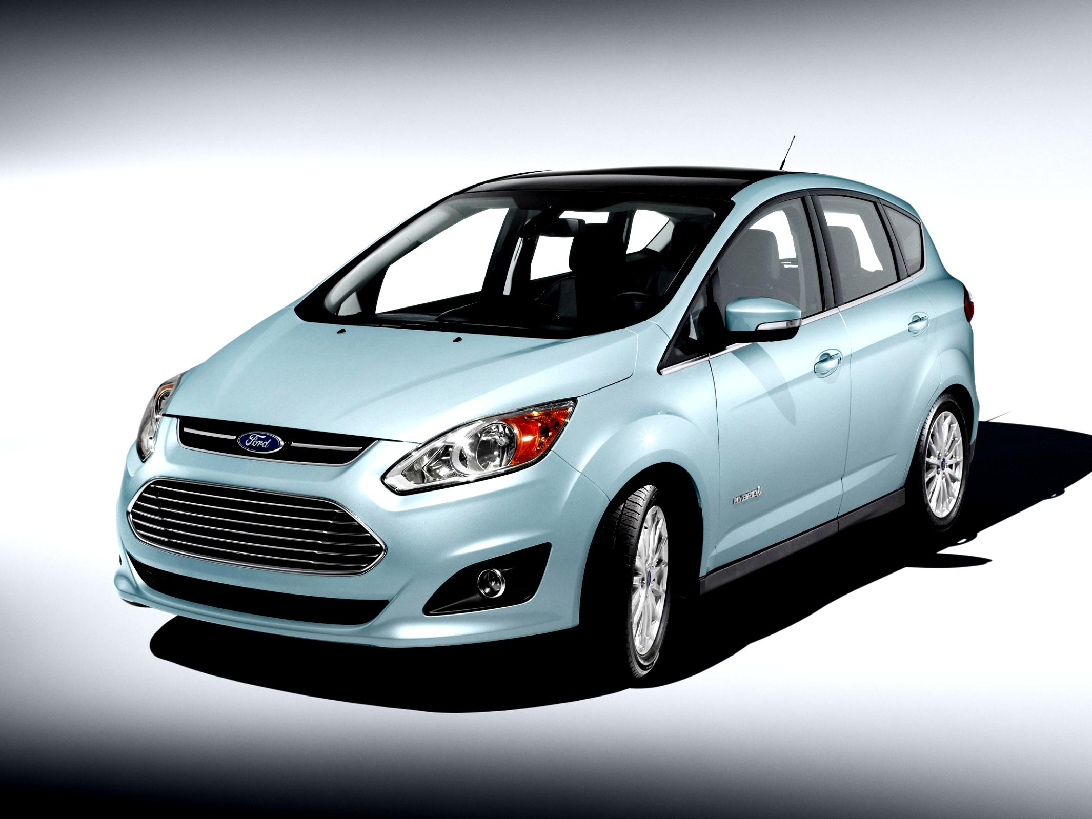 Ford C-Max 2010 #54