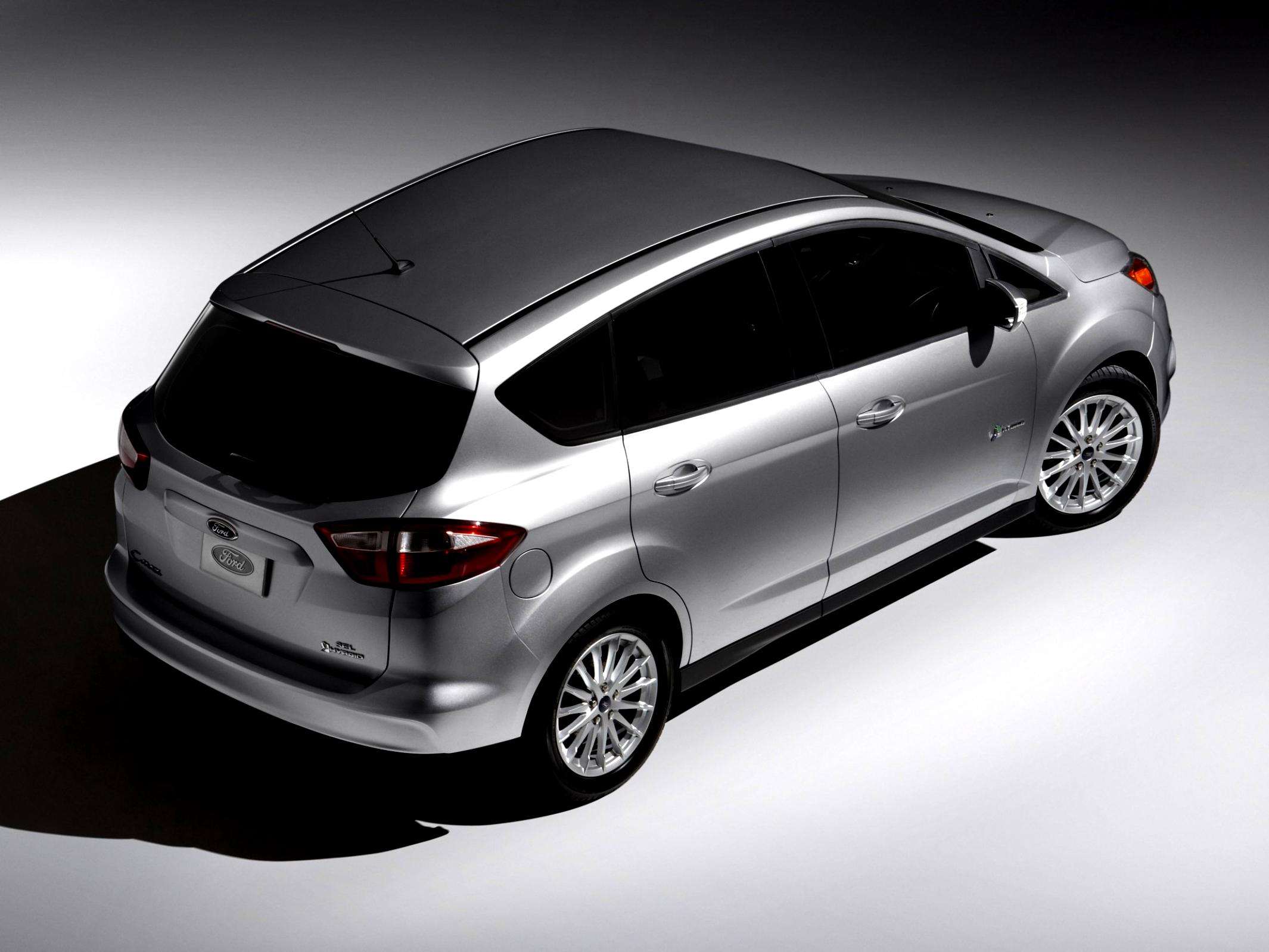 Ford C-Max 2010 #57