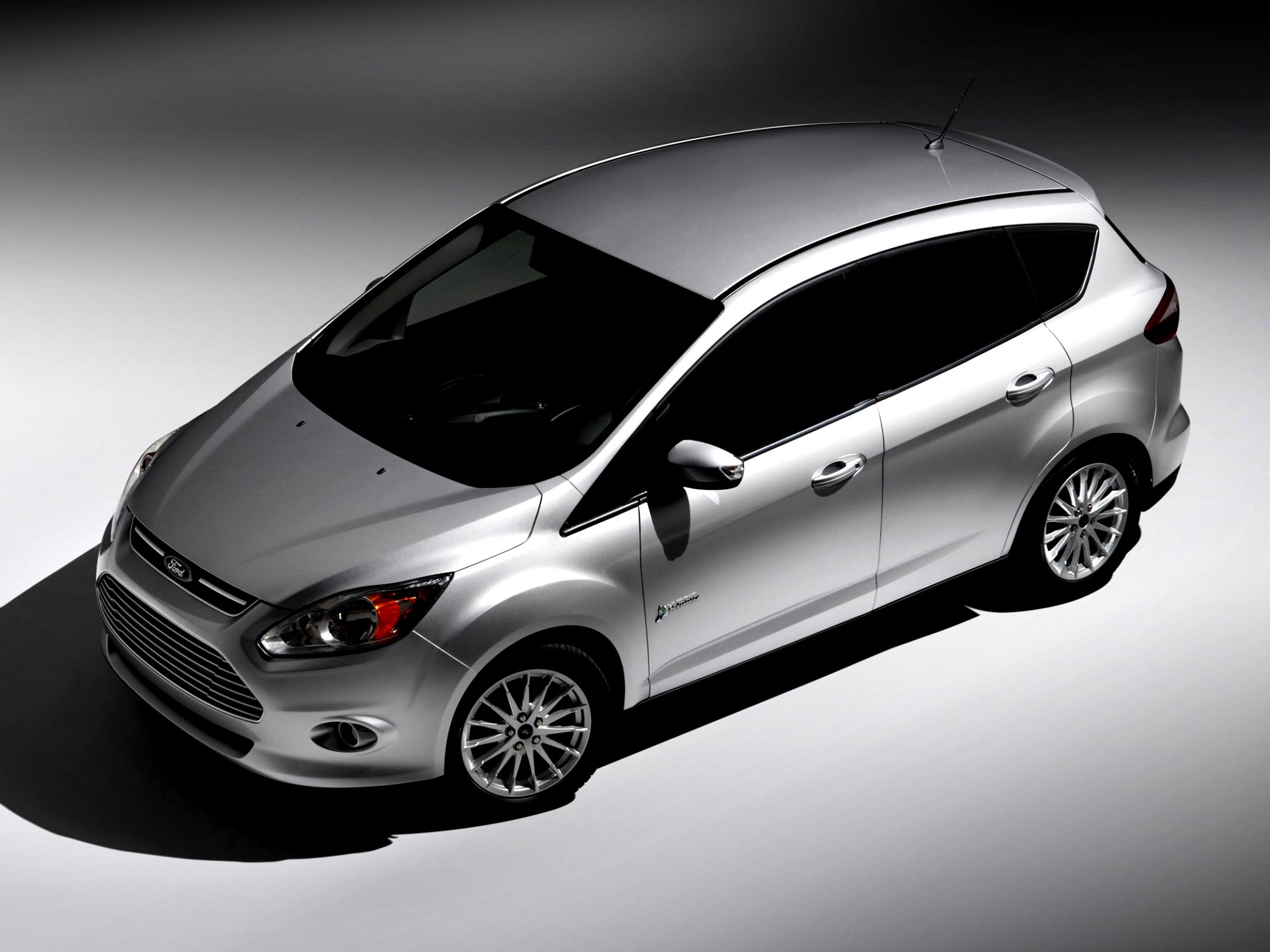 Ford C-Max 2010 #58