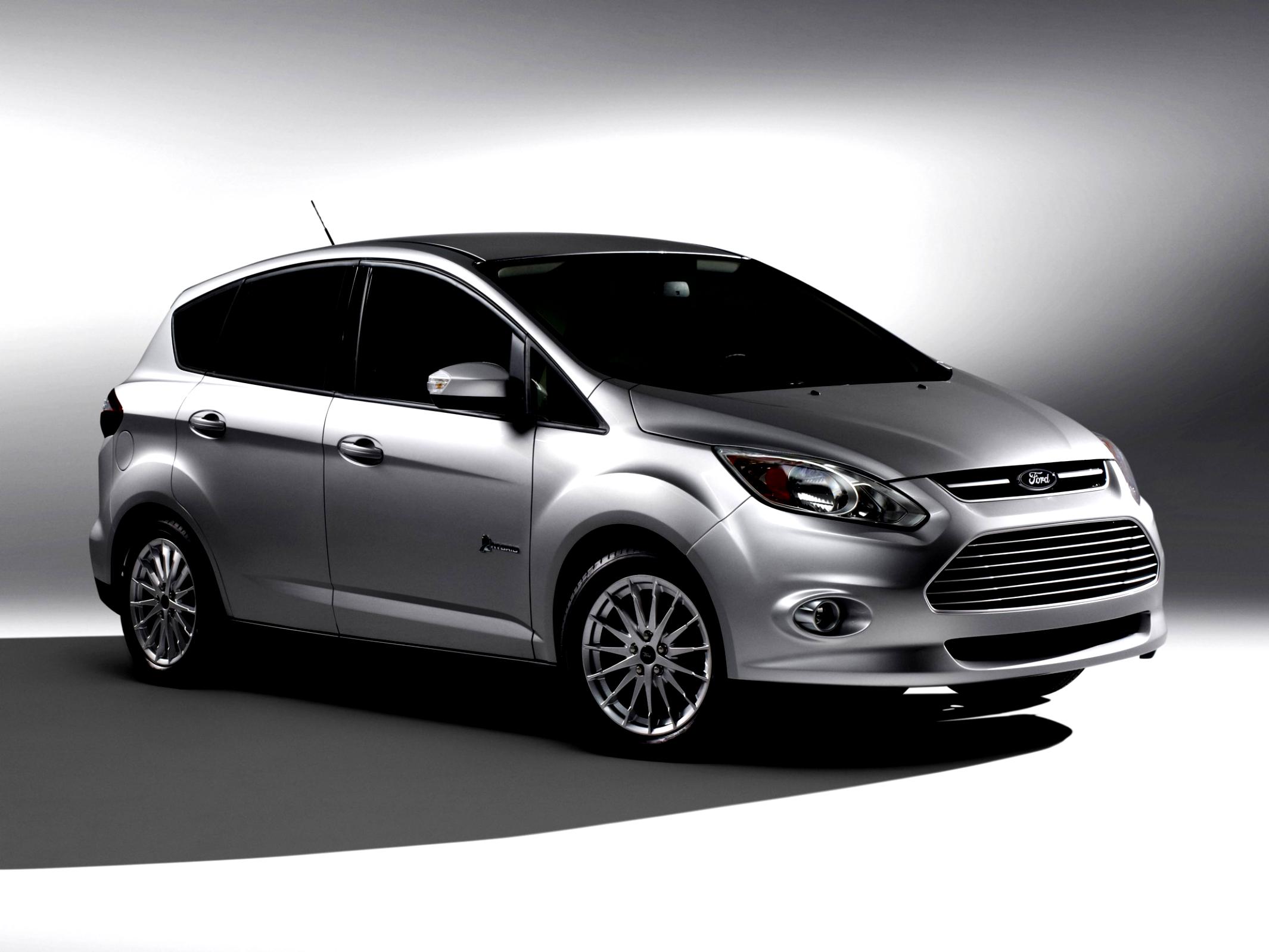 Ford C-Max 2010 #59