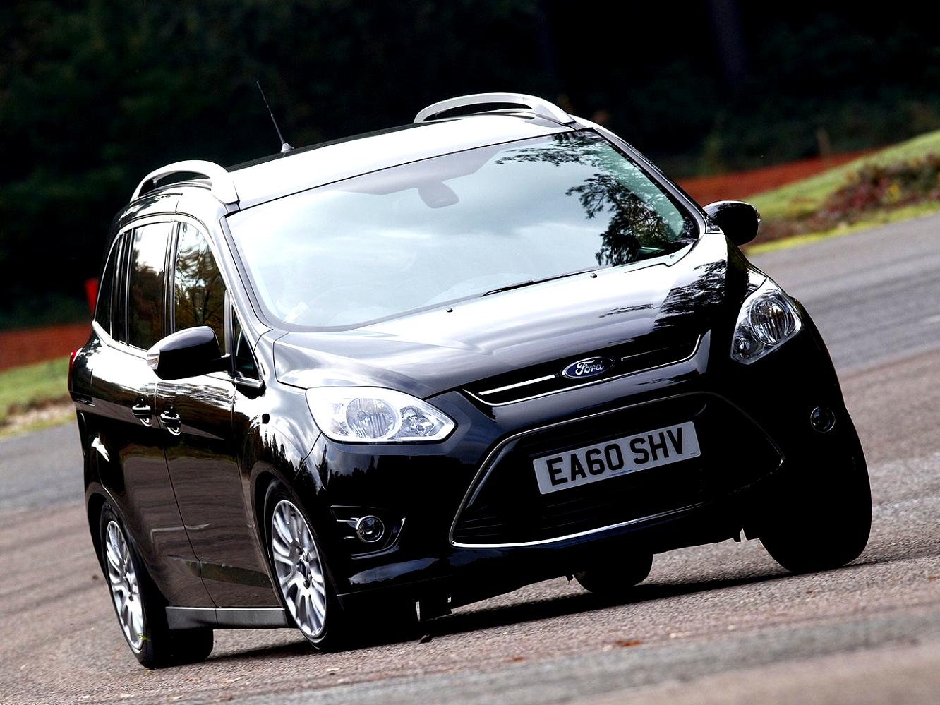 Ford C-Max 2010 #62