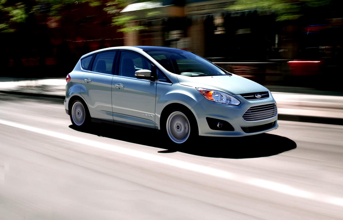 Ford C-Max 2014 #1