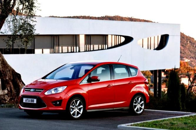 Ford C-Max 2014 #6