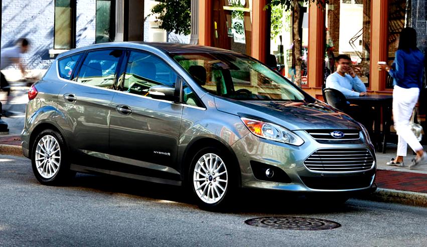 Ford C-Max 2014 #7