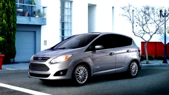 Ford C-Max 2014 #10