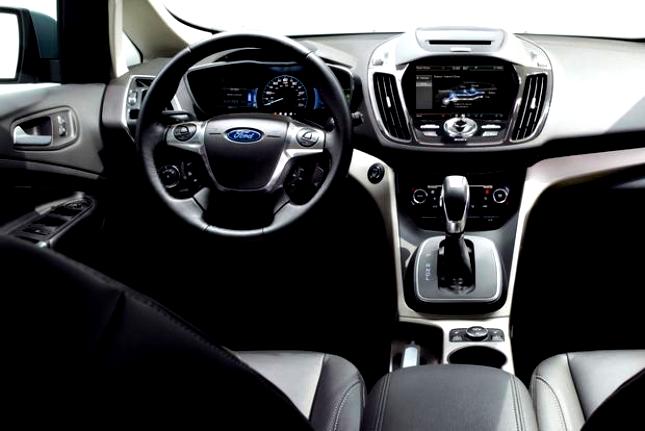 Ford C-Max 2014 #13
