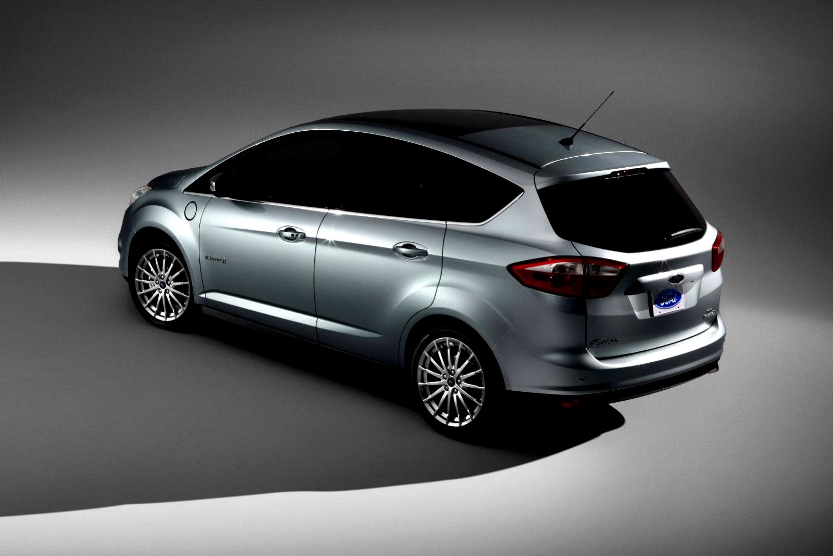 Ford C-Max 2014 #14