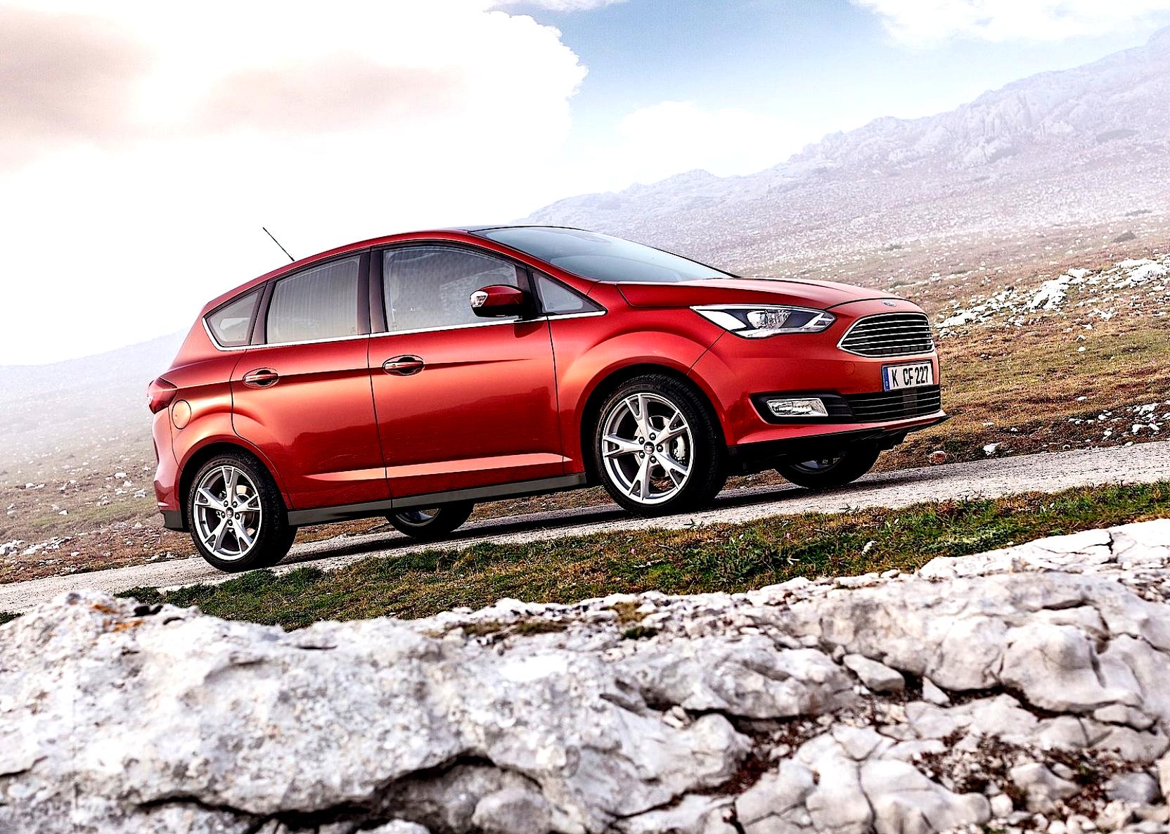 Ford C-Max 2014 #19