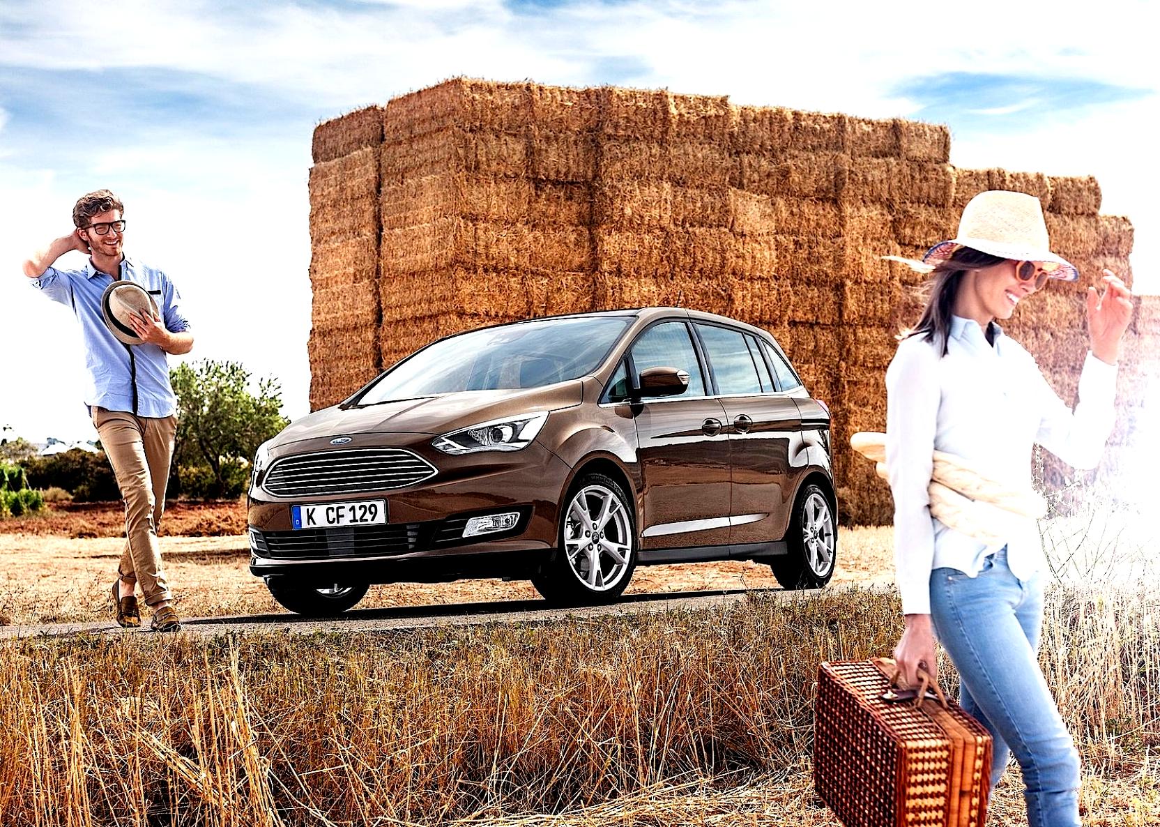 Ford C-Max 2014 #22