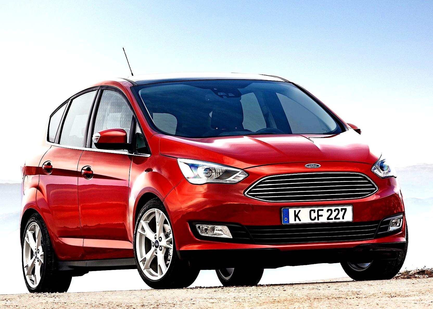 Ford C-Max 2014 #24