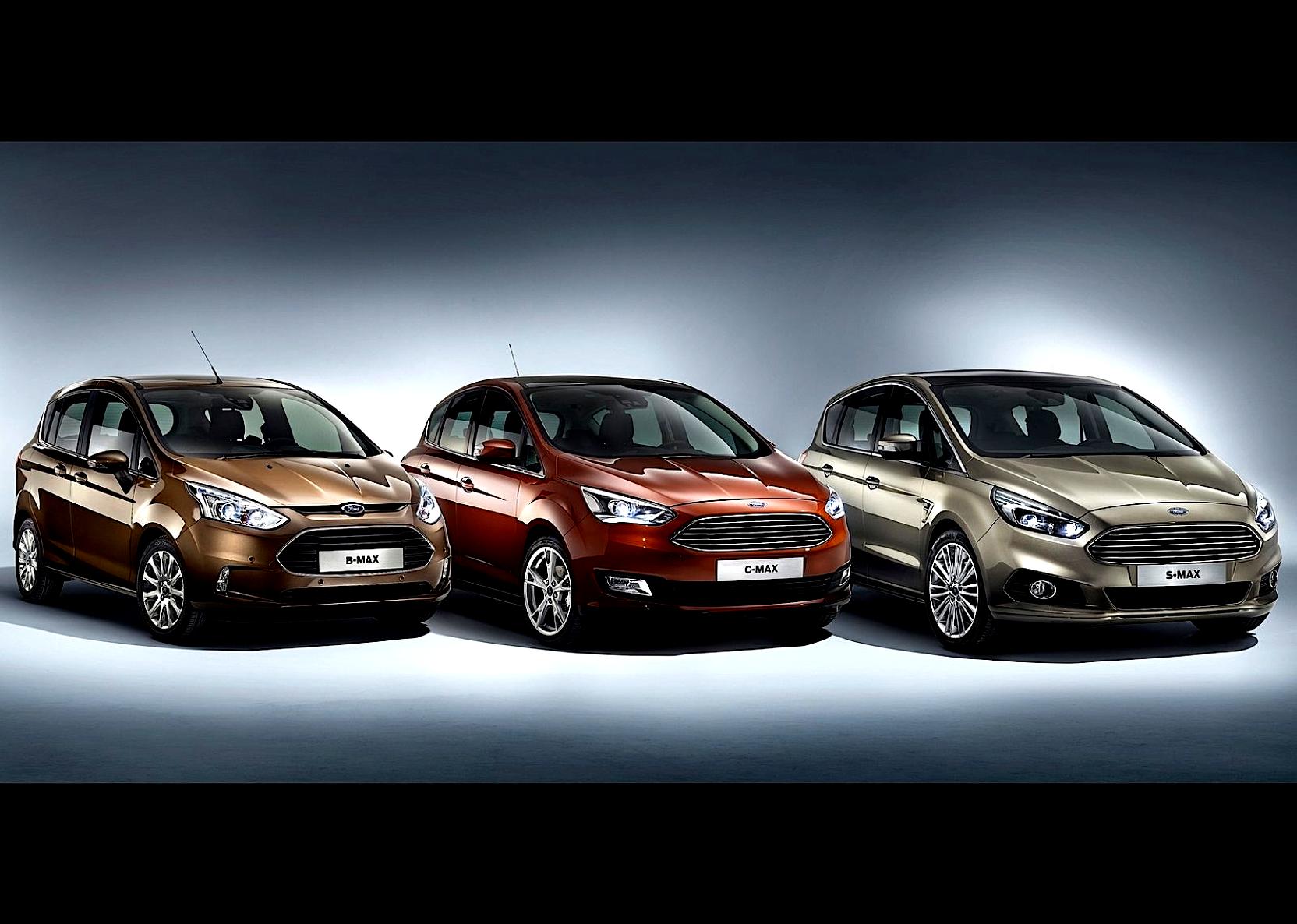 Ford C-Max 2014 #25