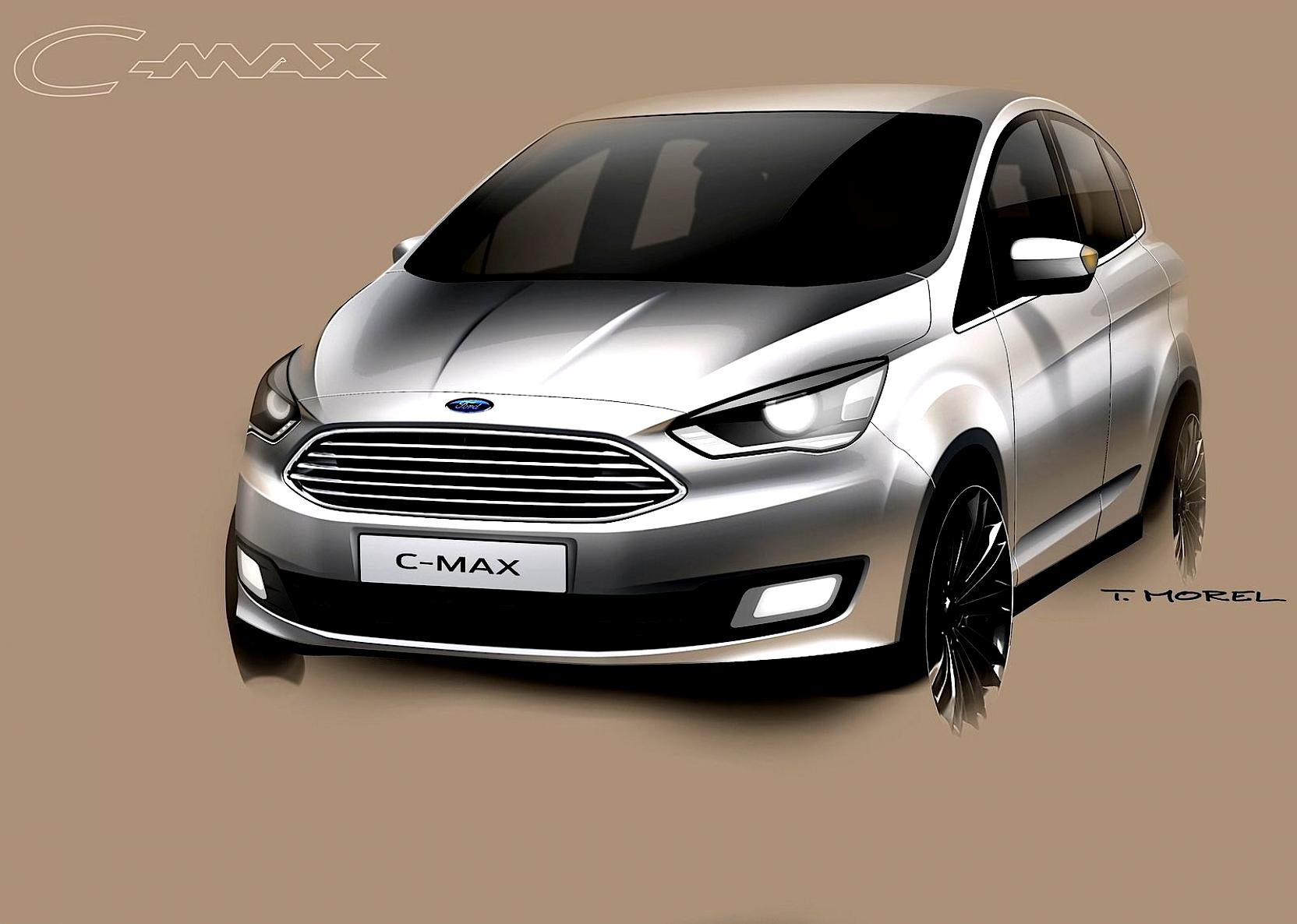Ford C-Max 2014 #26