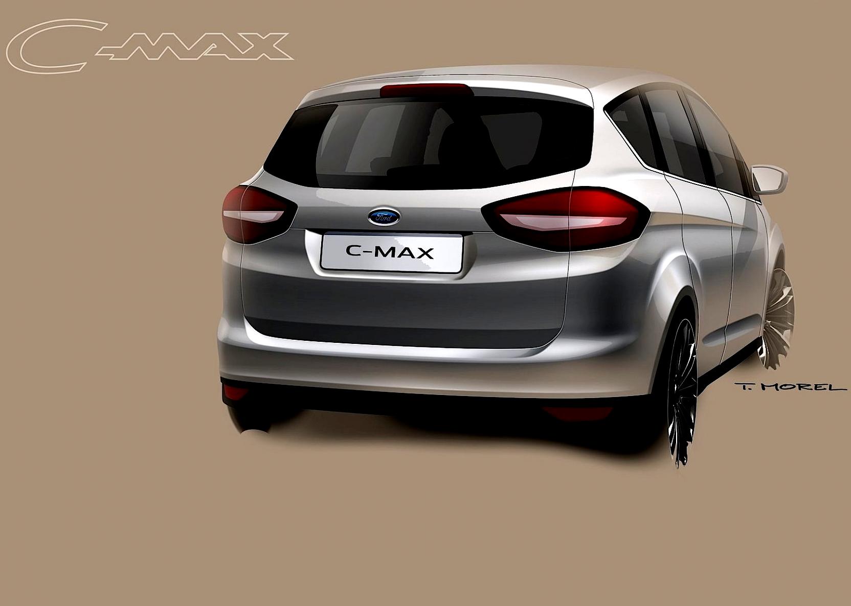 Ford C-Max 2014 #27