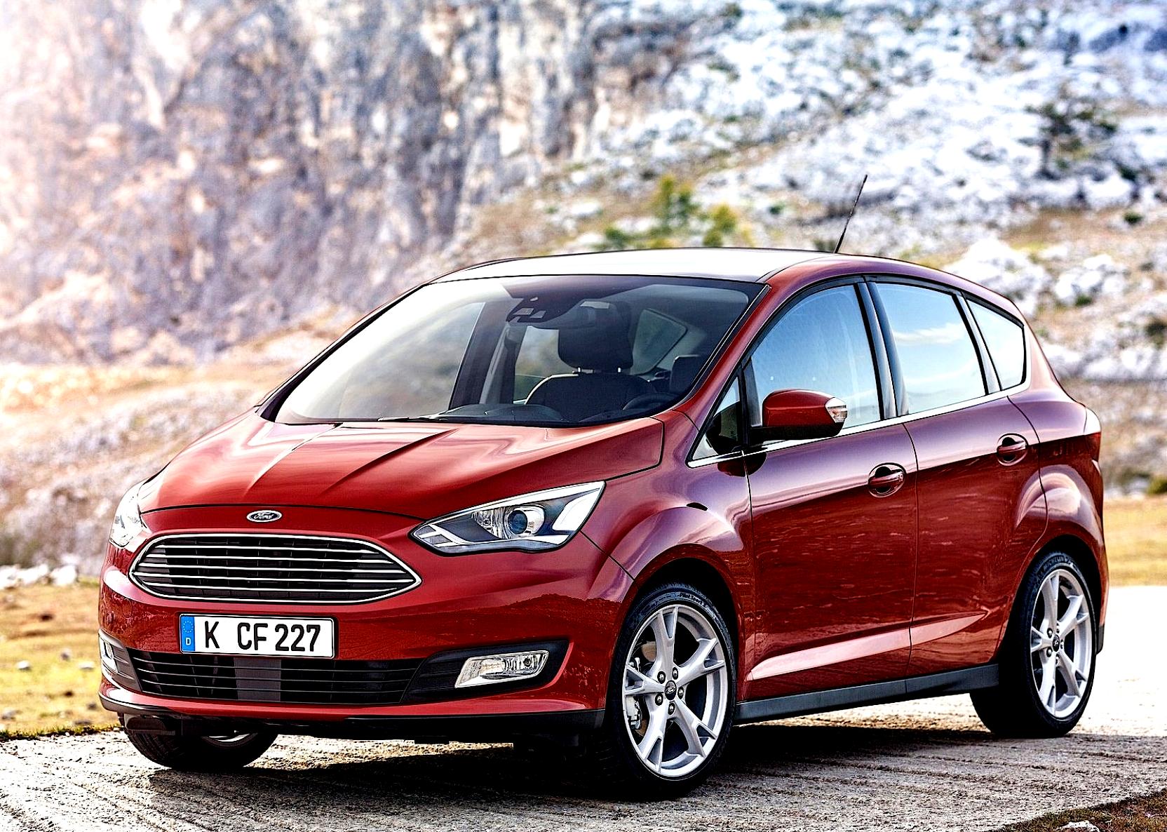 Ford C-Max 2014 #29