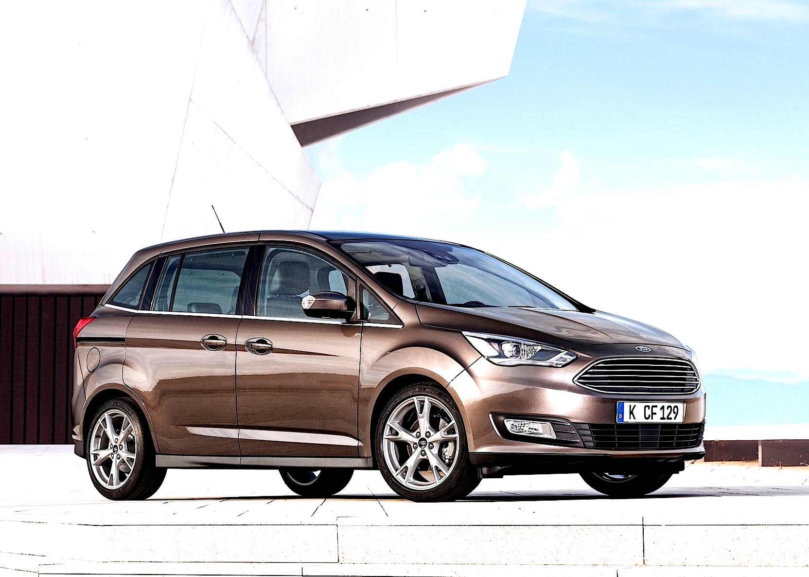 Ford C-Max 2014 #30