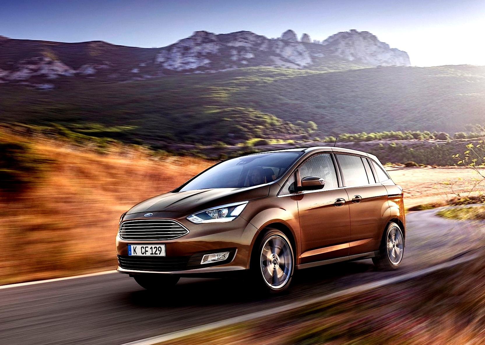 Ford C-Max 2014 #31