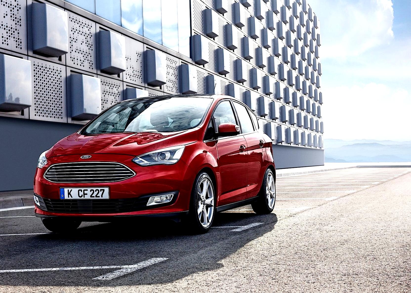 Ford C-Max 2014 #32