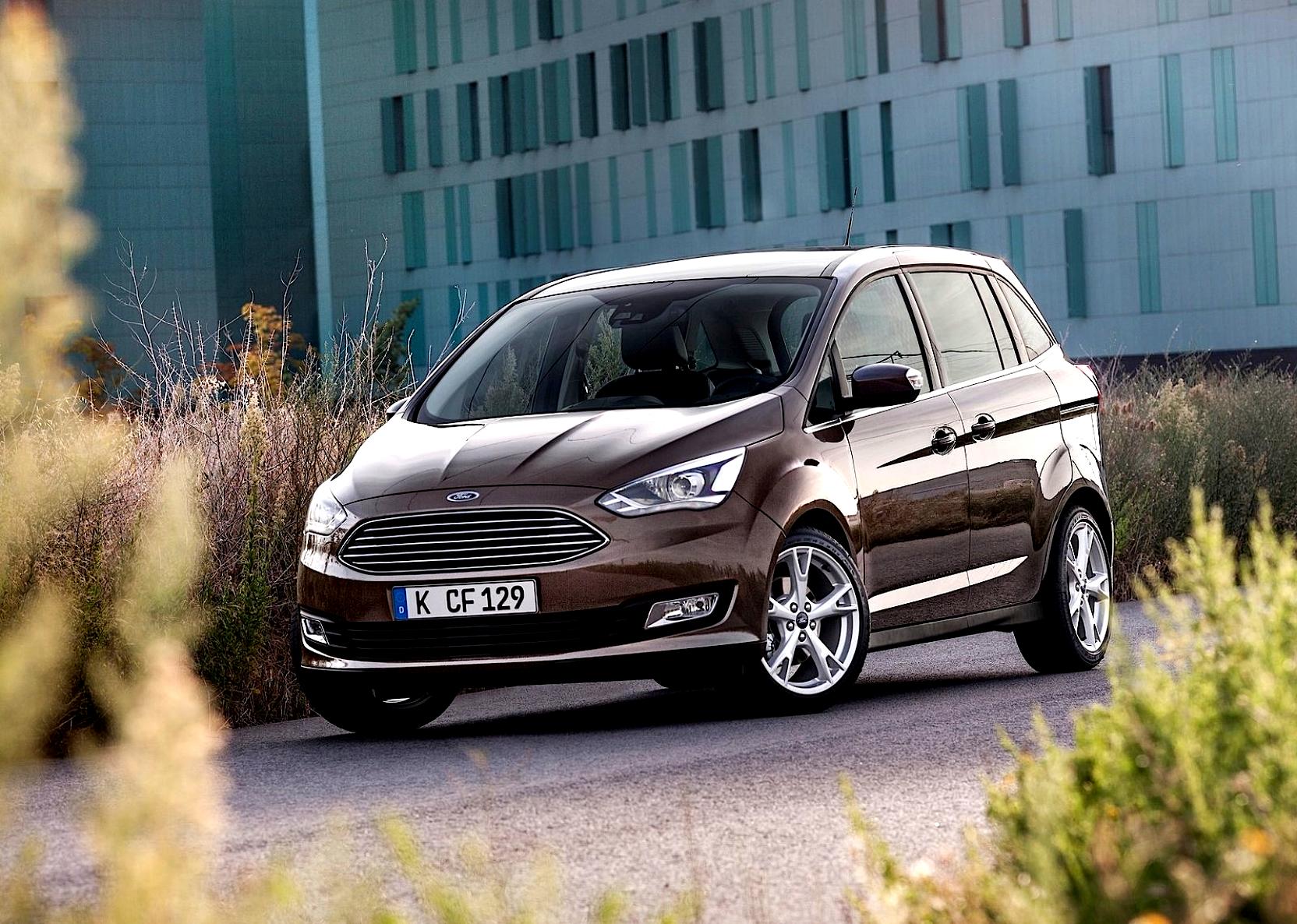 Ford C-Max 2014 #34