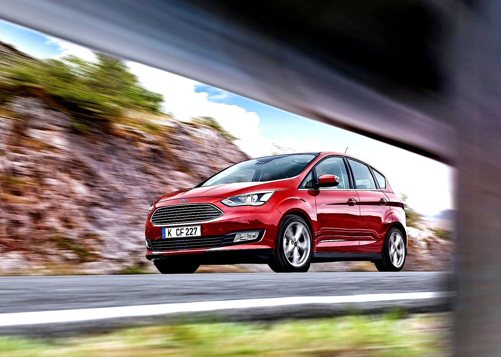 Ford C-Max 2014 #36