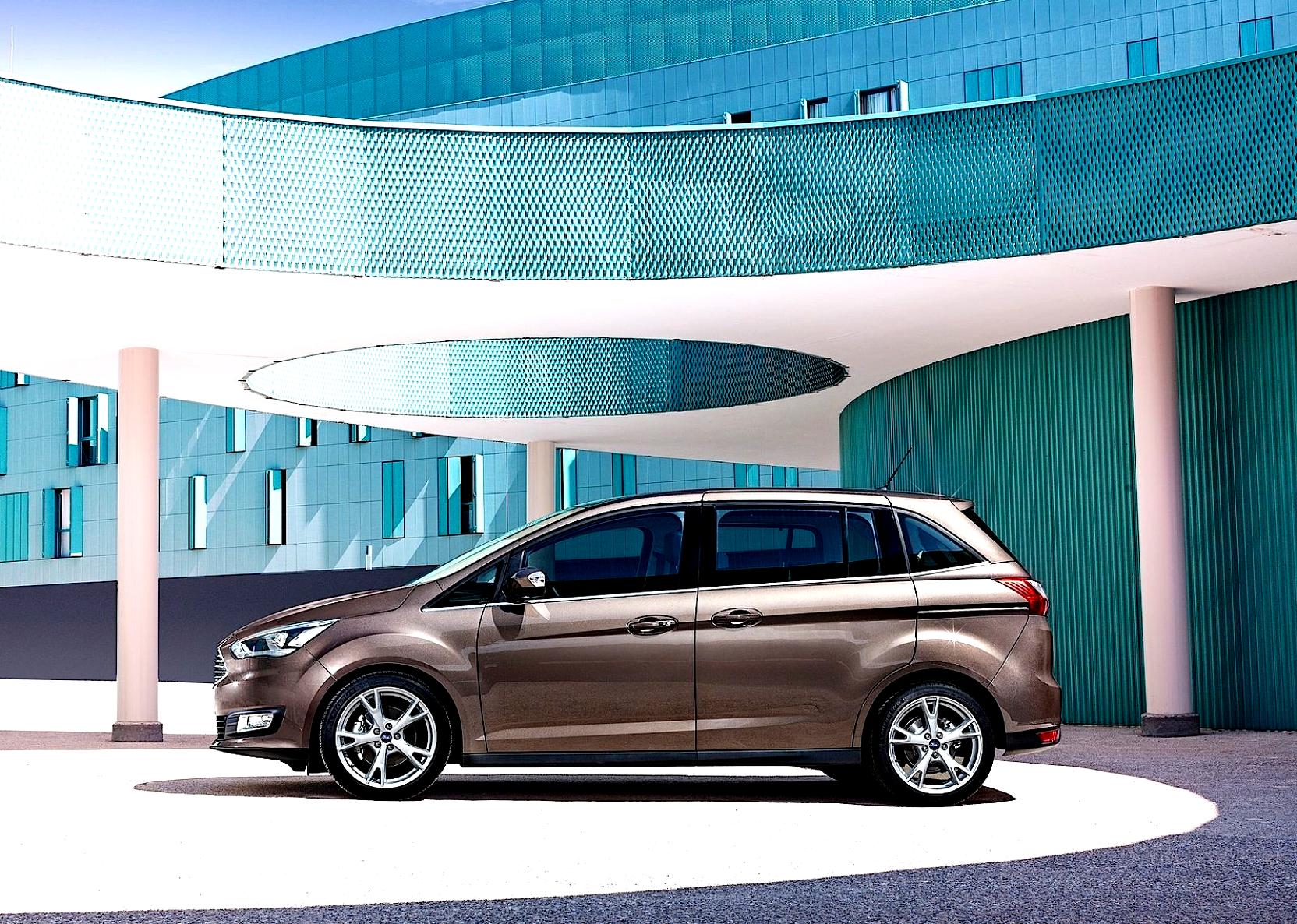 Ford C-Max 2014 #37