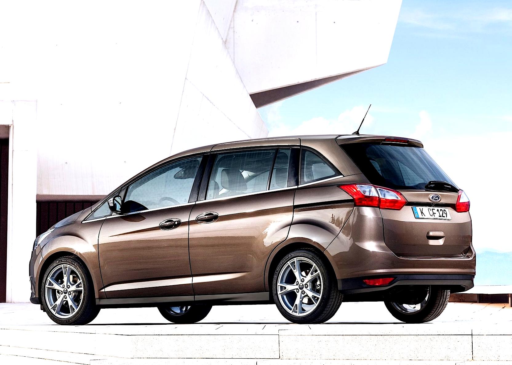 Ford C-Max 2014 #40