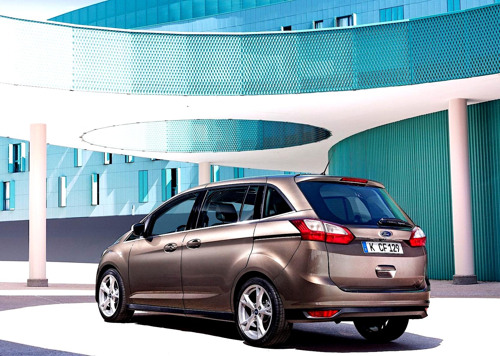 Ford C-Max 2014 #42