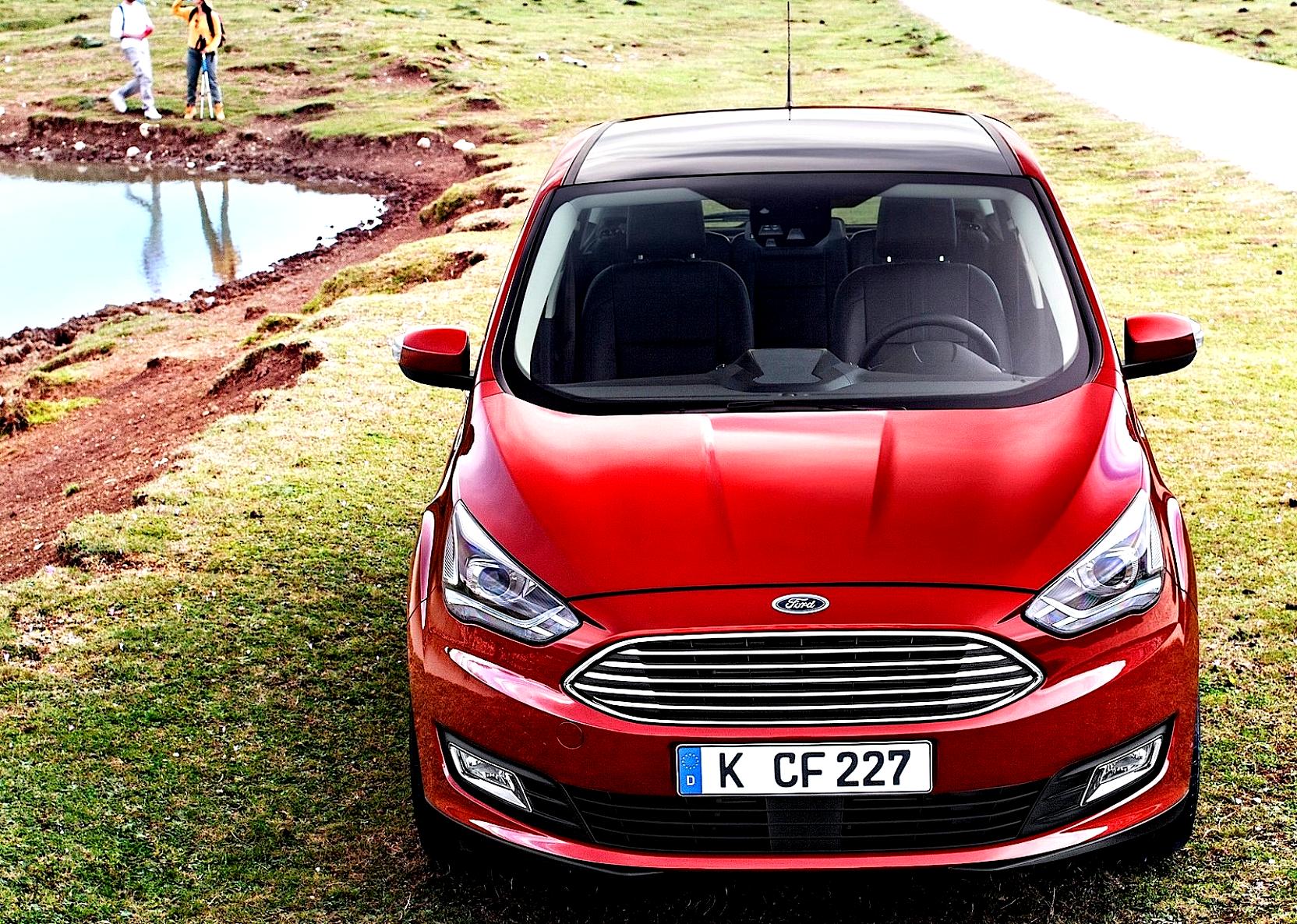 Ford C-Max 2014 #45