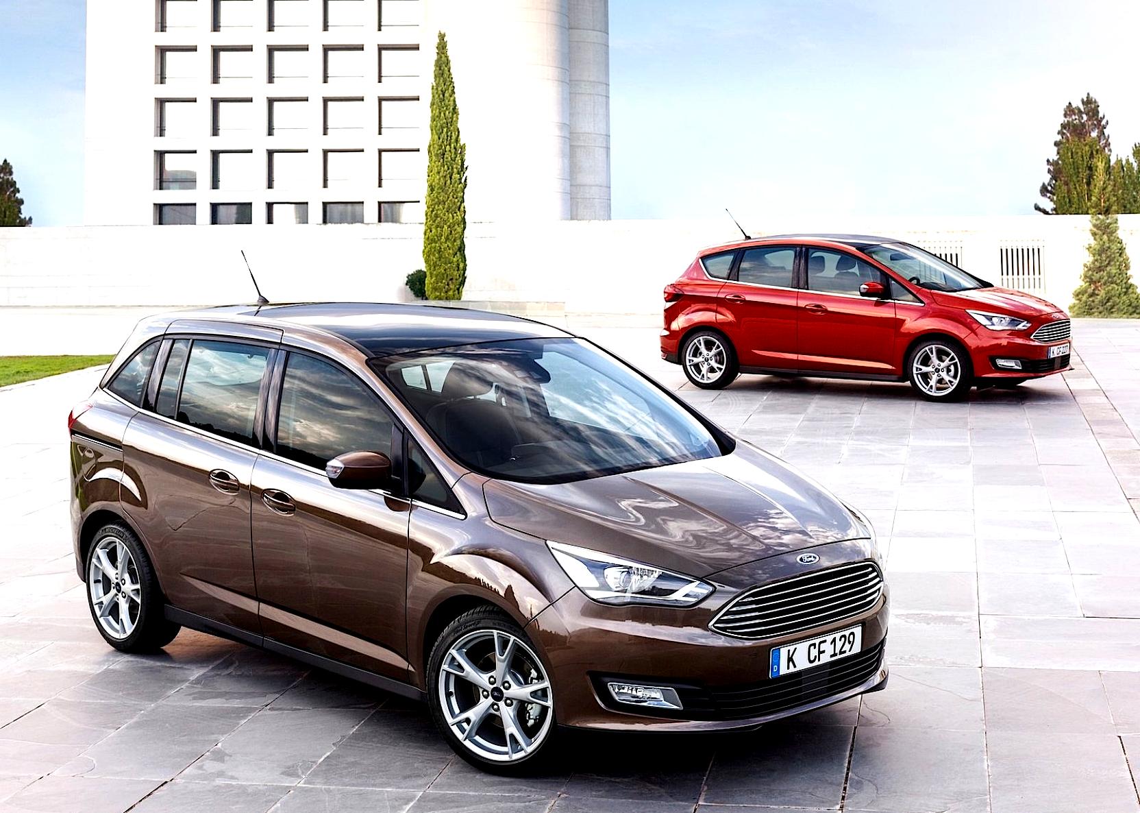 Ford C-Max 2014 #47