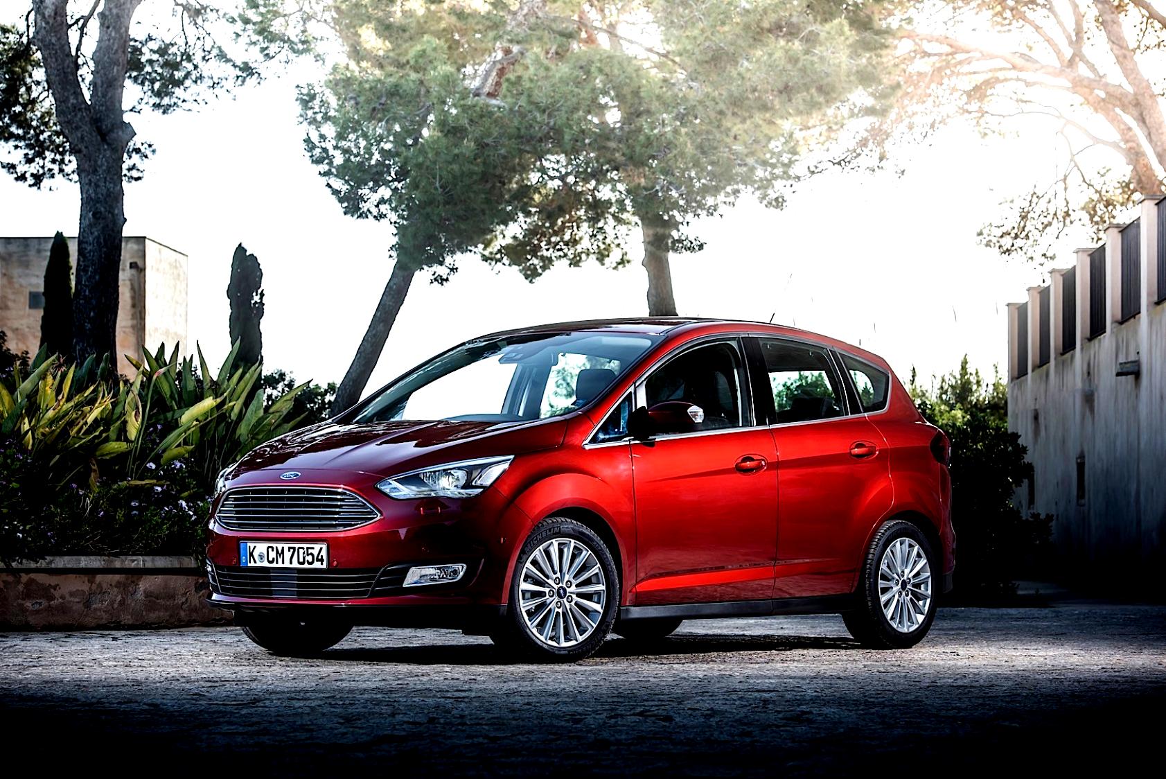 Ford C-Max 2014 #53