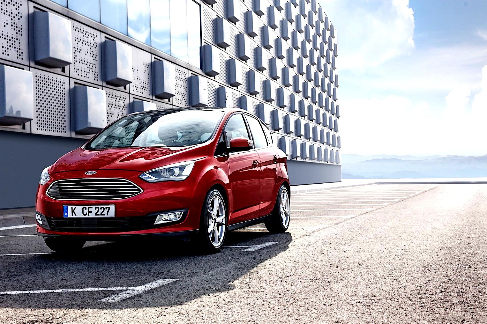 Ford C-Max 2014 #54