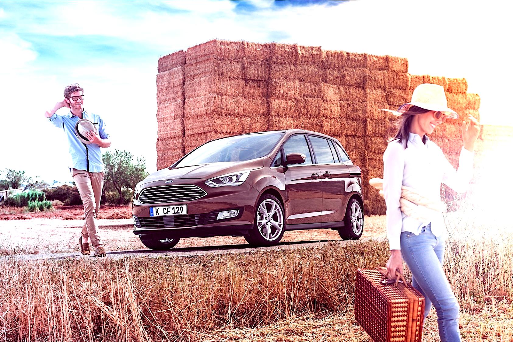 Ford C-Max 2014 #57