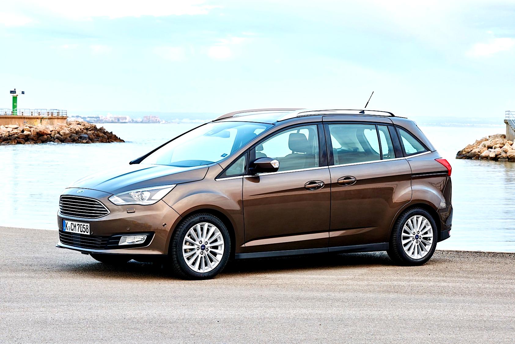 Ford C-Max 2014 #62