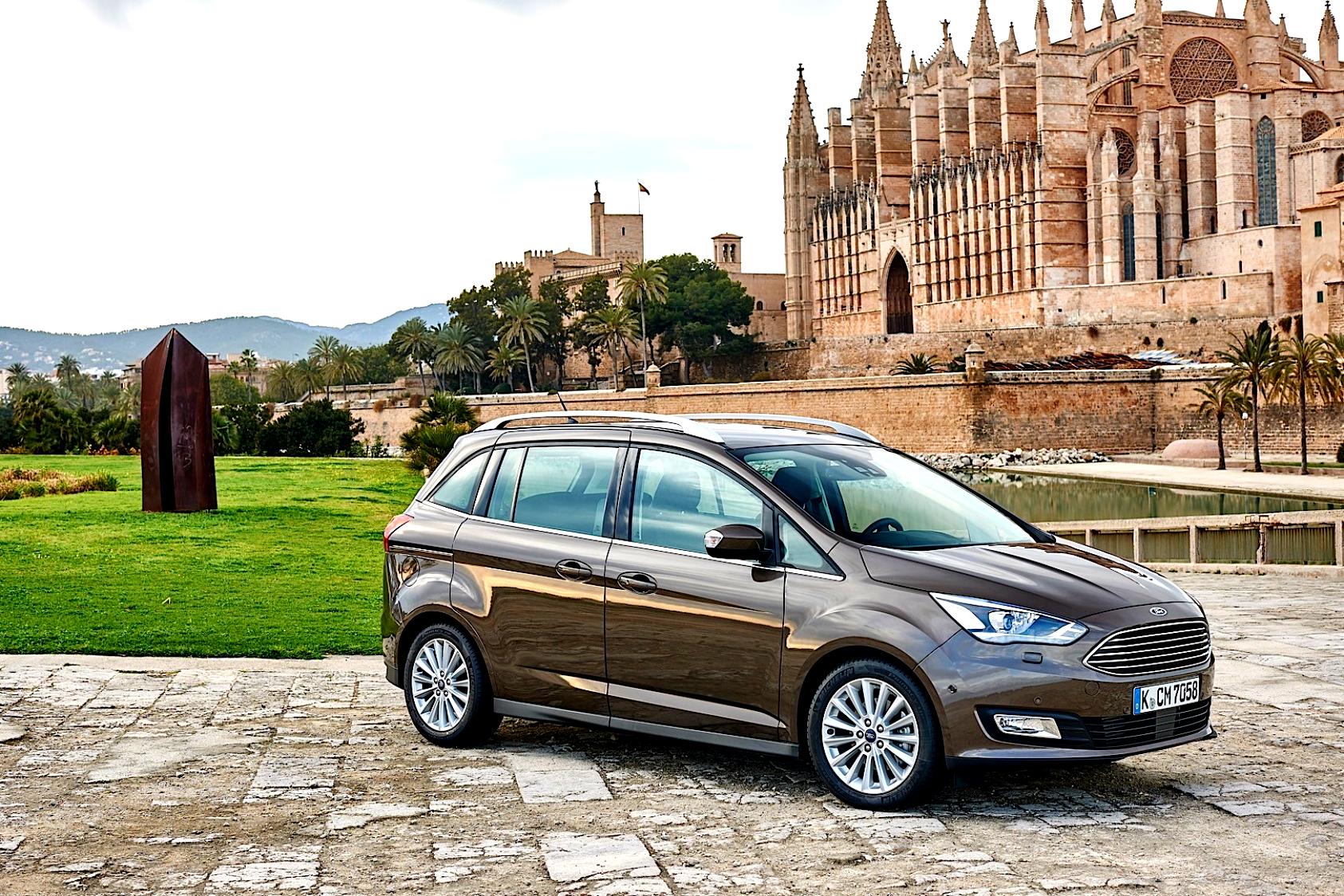 Ford C-Max 2014 #64