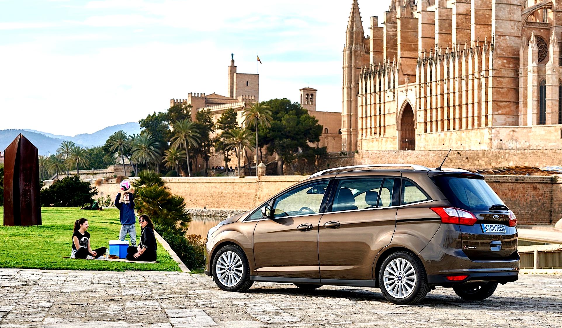 Ford C-Max 2014 #65