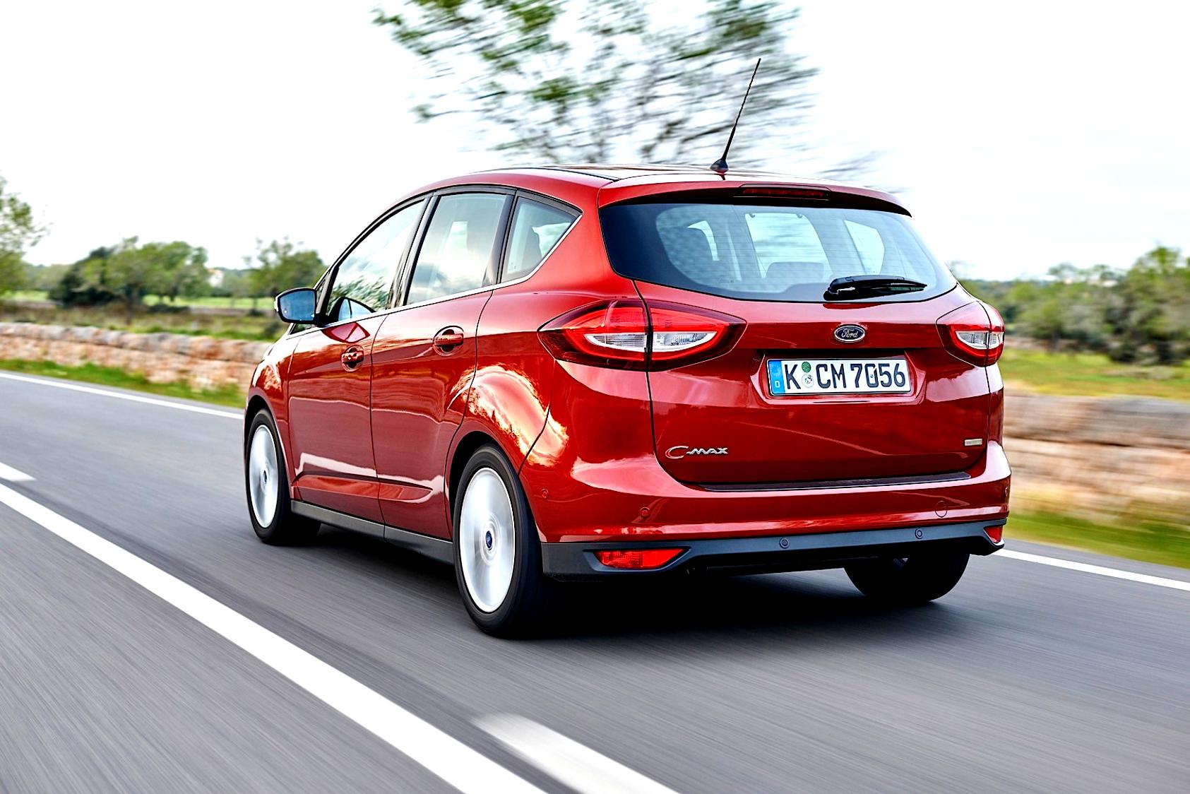 Ford C-Max 2014 #67