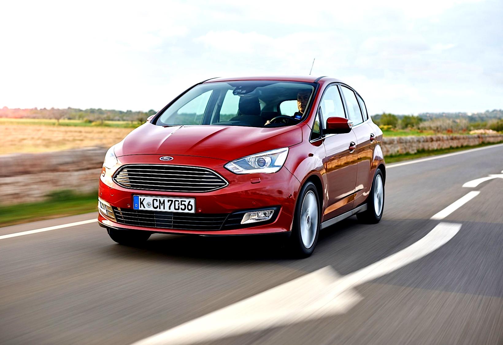 Ford C-Max 2014 #68