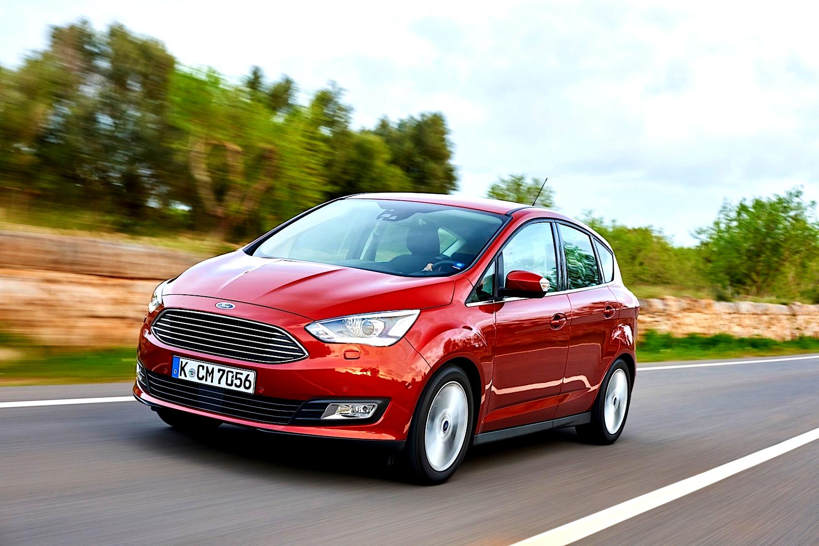 Ford C-Max 2014 #69