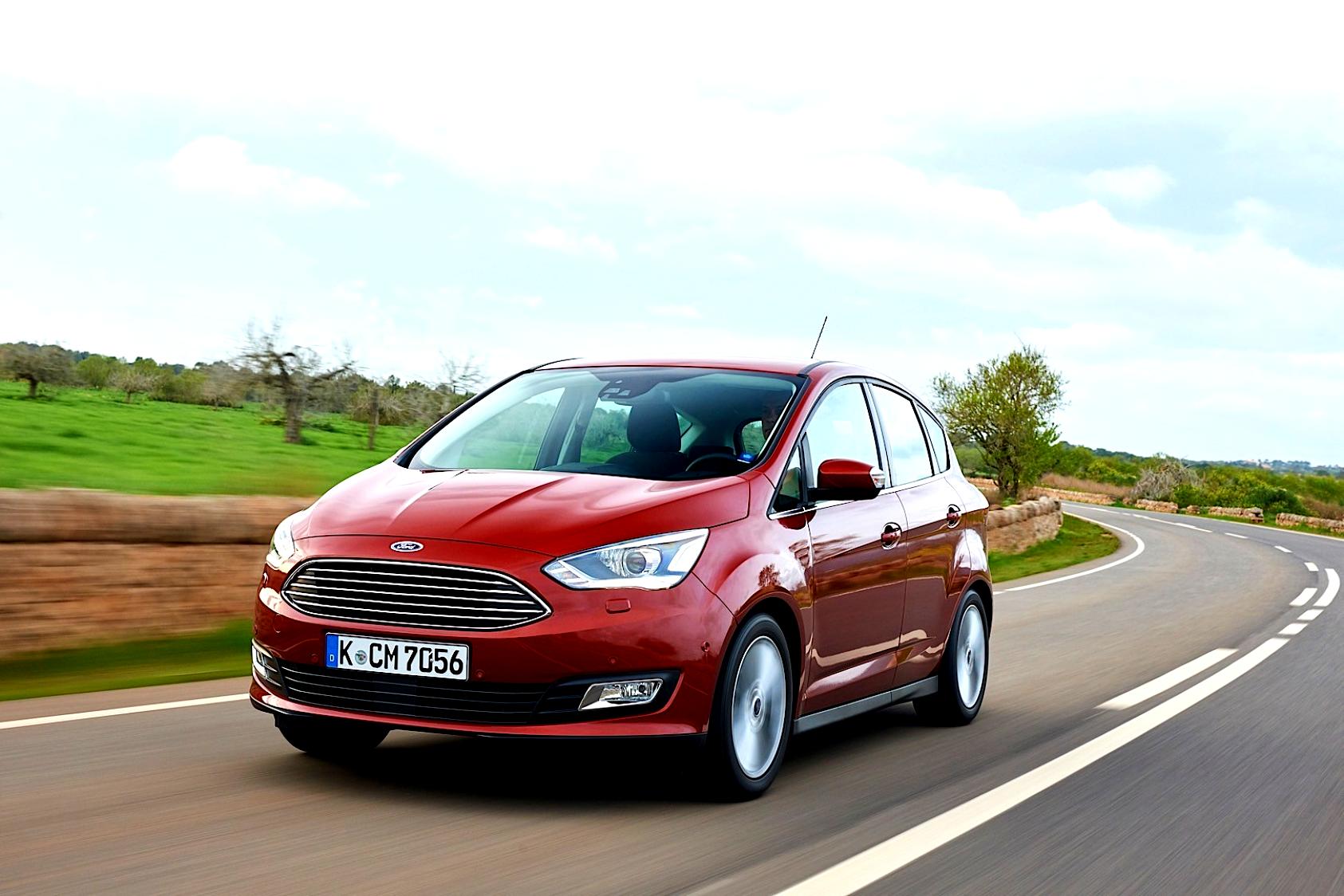 Ford C-Max 2014 #70