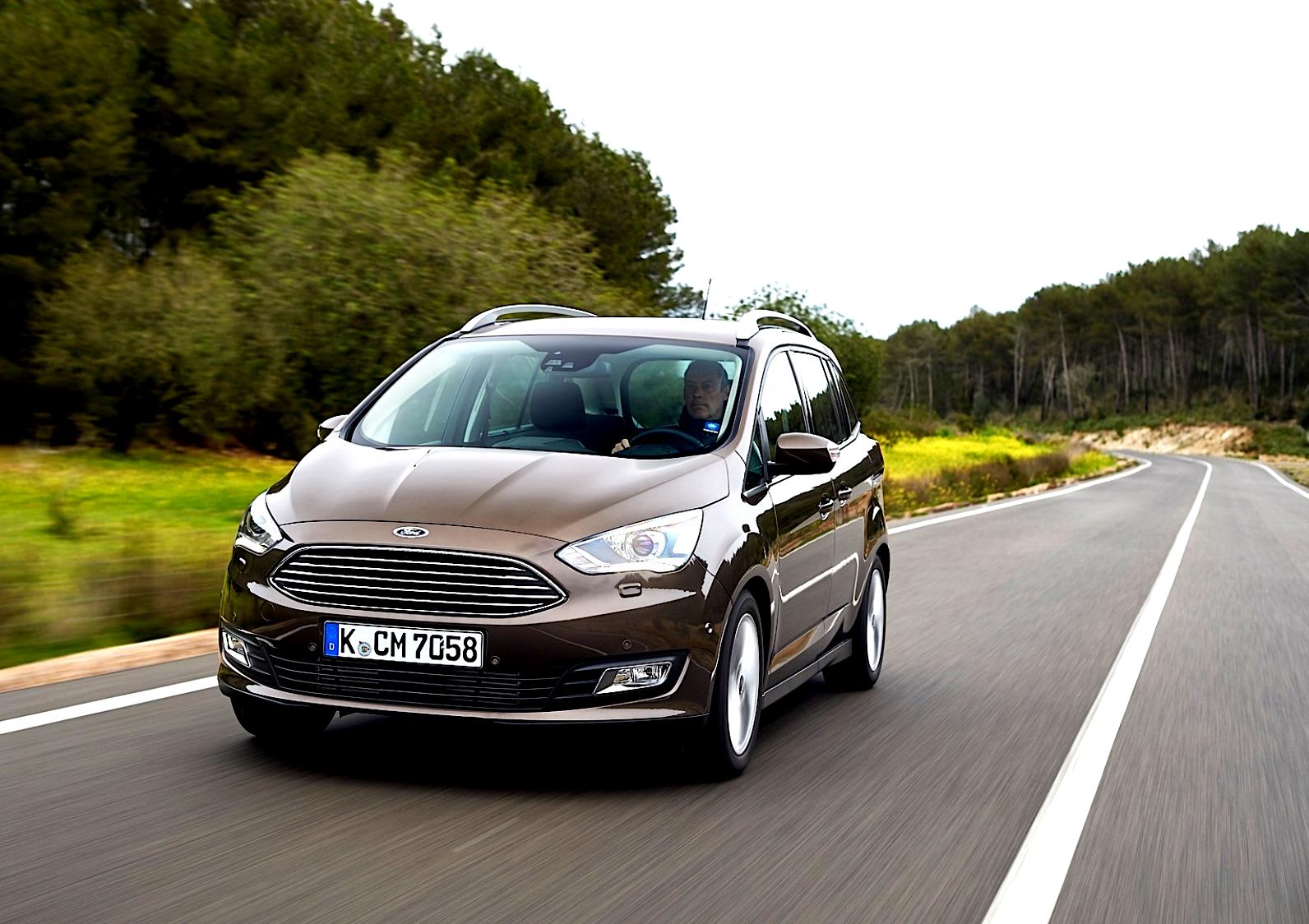 Ford C-Max 2014 #71